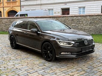 VOLKSWAGEN PASSAT 2.0TDI 176kW 4x4 • VIRTUAL • HUD • FULL - 7