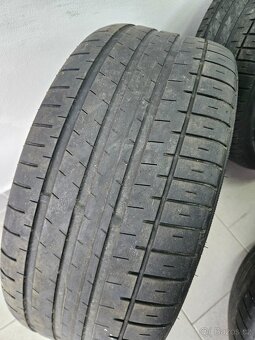 Orig. Audi 5x112 Letní 245/40/18 - černé - 7