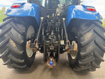 New Holland T7.270 AutoCommand GPS RV 2019. 5200mth - 7