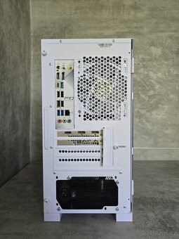 Herní PC AM5/Ryzen 5/RX9060XT 16GB/32GB RAM/1TB - 7