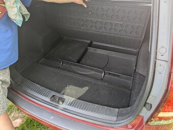 Kia Ceed SW RV 2010 - 7