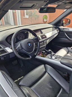 BMW X5 e70 3.0sd 210kw 205 000 km - 7