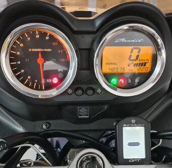 SUZUKI GSF 1250 SA BANDIT - 7