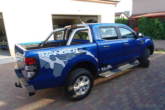 FORD RANGER 2,0 Single Turbo - 39.200km - 7