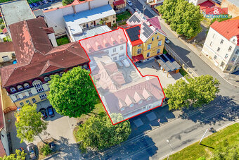 Prodej obchod a služby v Mariánských Lázních, Hlavní třída - 7
