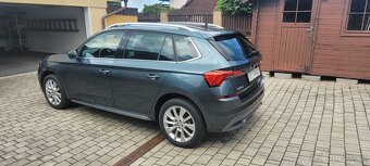 Škoda Kamiq 1,0TSi CNG 2021 STYLE navi ACC park kamera kessy - 7