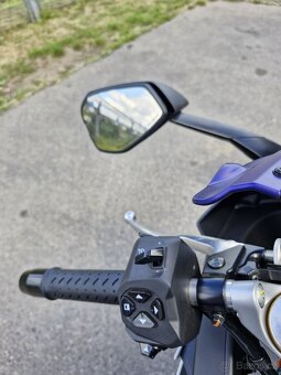 Aprilia RS 660 - nájezd 30km - 7