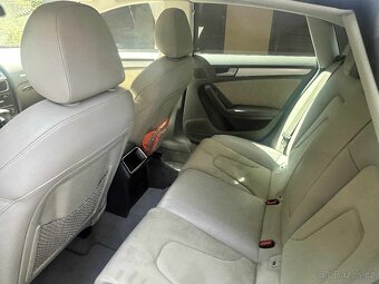 Audi A5 2.0 Tfsi 2010 180Tkm, pěkný stav, bohužel nechytá - 7