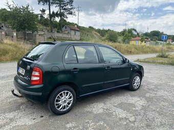 Prodám Škoda fabia 1.4 mpi - 7