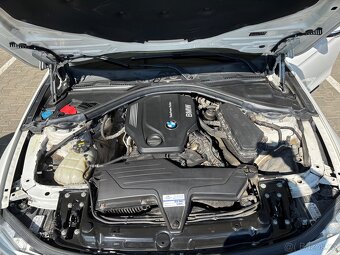 BMW F30 320d xdrive M-Paket 2016 - 7