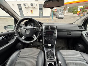 Mercedes-Benz B 200 CDi • 6/2006 • 103 kw - 7