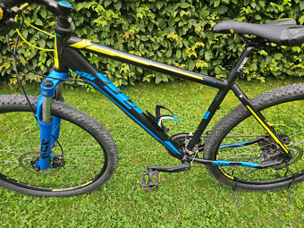 27,5" horské hliníkové kolo KTM, rám 19"(L) od 160 cm - 7