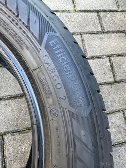 Nove letní pneu / zatezove 215/60/17c - 7