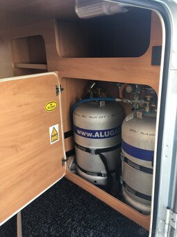 Dethleffs Globebus T004 - 7