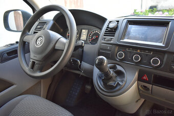 Volkswagen Transporter T5 2.0 Tdi 75kw,rv.2012,261tkm - 7