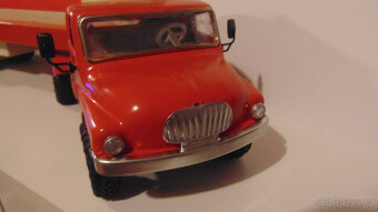 TATRA 138 KDN Benzina - 7
