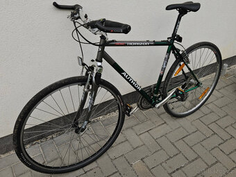 Trekové kolo Author Horizon SX 20" - 7