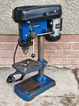 Prodám stolní vrtačku EINHELL BT-BD 501 -500 W. - 7
