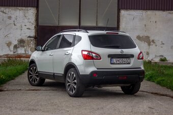 Nissan Qashqai 1.6 dCi Tekna 4x4 2014 - 7