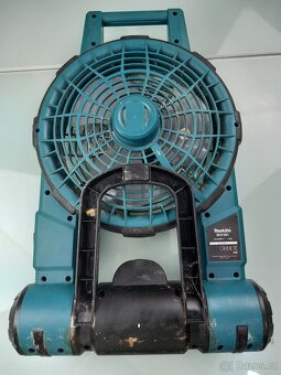 Výkonný ventilátor Makita BCF201Z - 7