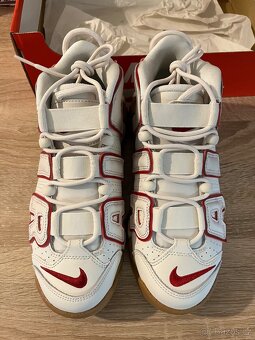 Dámské kotnikove tenisky Nike air more uptempo - 7