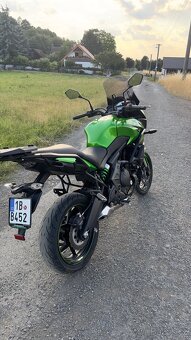 🔥 Kawasaki Versys 650 – 2019 + originálnà kufr 🔥 - 7