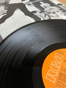 David Bowie – Lodger - 7