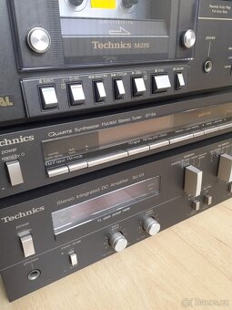 Technics hifi věž - 7