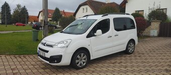 Citroën Berlingo 1.6 BlueHDI 73kW ČR - 7