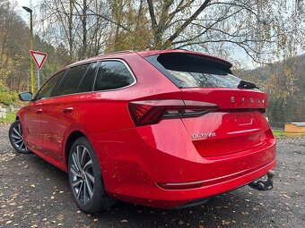 Škoda Octavia 4, 2021, 2.0Tdi 110kw, DSG, webasto - 7