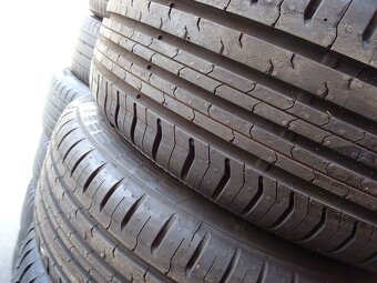 Letní pneu Continental Eco 5, 205/60/16, 4 ks, 8 mm - 7