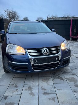 VW Golf V Combi 1.9 TDi Bluemotion - 7