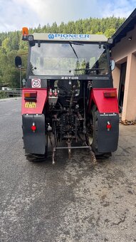 Zetor 6340 - 7