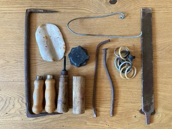 Retro krabice na nářadí - 7