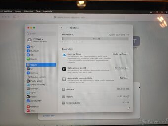MacBook Pro 13 " 2018 - i5, 16GB--1 TB +NOVA BATERIE 9/2025 - 7