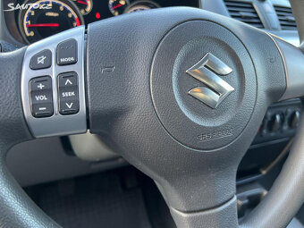 🚗 Suzuki SX4 1.6i 4x4 NAVI KLIMATIZACE ALU - 7