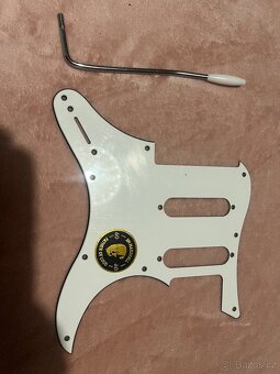 Elektrická kytara Yamaha Pacifica 112V - 7