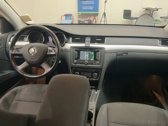 Prodám Škoda superb 2.0TDI 125KW R.V 2015 DPH - 7