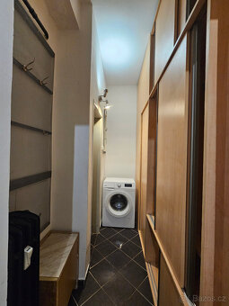 Pronájem 1+kk, 33m2, Praha - Vršovice - 7