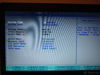 Notebook Acer AS 3410- LCD 13.3" HD WXGA LED - 7