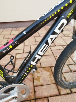 Dětské kolo HEAD Ridott 1.0 20" - 7