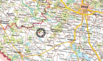 Zemědělská půda, prodej, Džbánice, Znojmo - 7