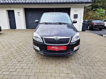 ŠKODA Fabia, 1.2 TSi (77 kW), r.v. 2010, 142 tis. km - 7