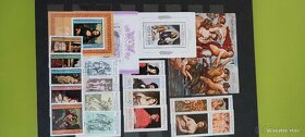 Filatelie-49 Prodám album Bulharsko - 7