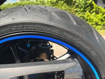 Yamaha FZ 1 N Fazer - 7