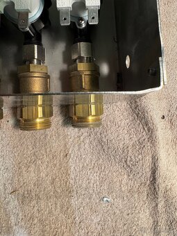 sestava s elektromagnetickým ventilem VE-RPE4115NC - 7