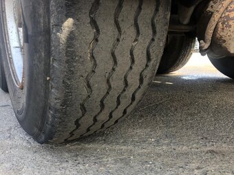 Panav NR042H BPW zvedací náprava - 7