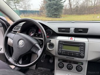 Volkswagen Passat 1.9 TDI (77kW) Sedan STK 2026 Tažné - 7