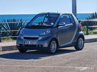 SMART FORTWO CABRIO 451 52KW - 7