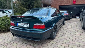 Bmw e36 coupe 323i “clubsport” - 7